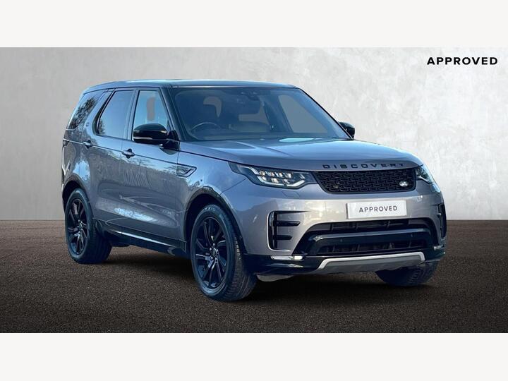 Land Rover Discovery 3.0 SD V6 Landmark Edition Auto 4WD Euro 6 (s/s) 5dr