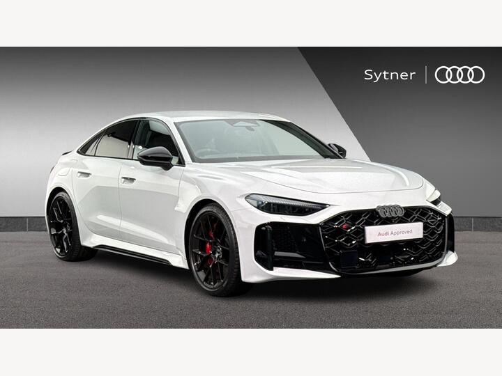 Audi RS5 RS 5 TFSI E Quattro Launch Edition 5dr Tiptronic