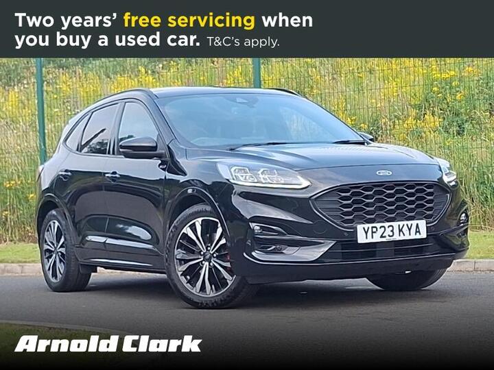 Ford Kuga 1.5T EcoBoost ST-Line X Edition Euro 6 (s/s) 5dr