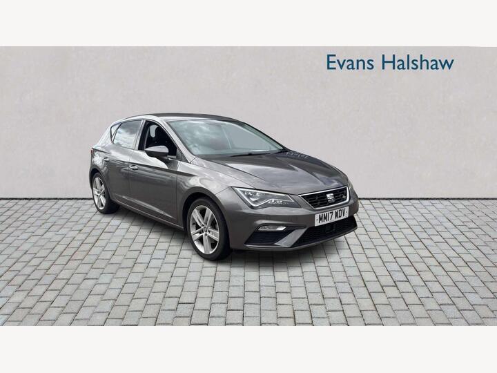 SEAT LEON 1.4 TSI FR Technology Euro 6 (s/s) 5dr