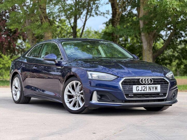 Audi A5 2.0 TFSI 35 Sport S Tronic Euro 6 (s/s) 2dr