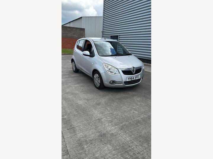 Vauxhall Agila 1.0 EcoFLEX 12V S Euro 5 5dr