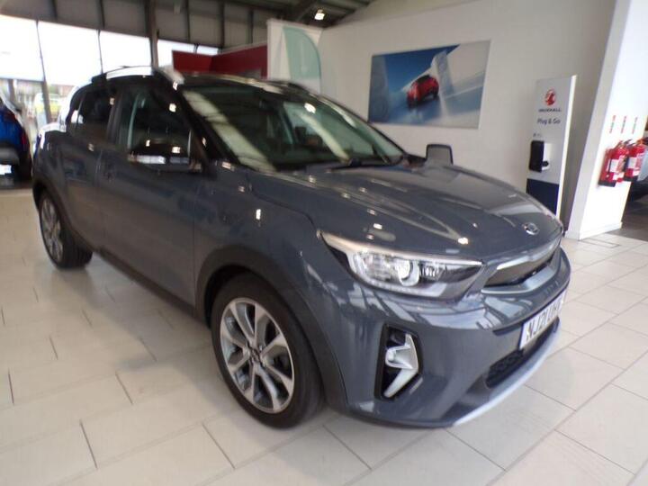 Kia Stonic 1.0 T-GDi MHEV Connect DCT Euro 6 (s/s) 5dr