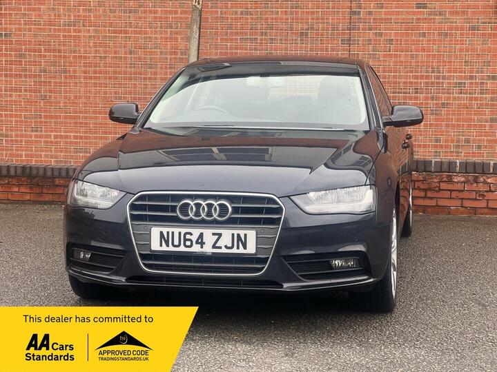 Audi A4 1.8 TFSI SE Technik Euro 6 (s/s) 4dr