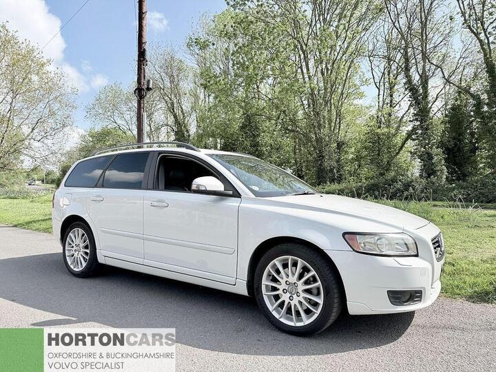 Volvo V50 Se Lux 2.0 Petrol Automatic