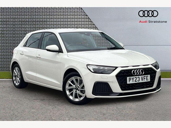 Audi A1 1.0 TFSI 30 Sport Sportback Euro 6 (s/s) 5dr