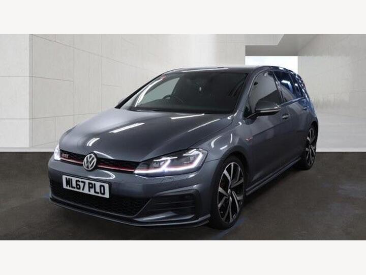 Volkswagen Golf 2.0 TSI GTI DSG Euro 6 (s/s) 5dr