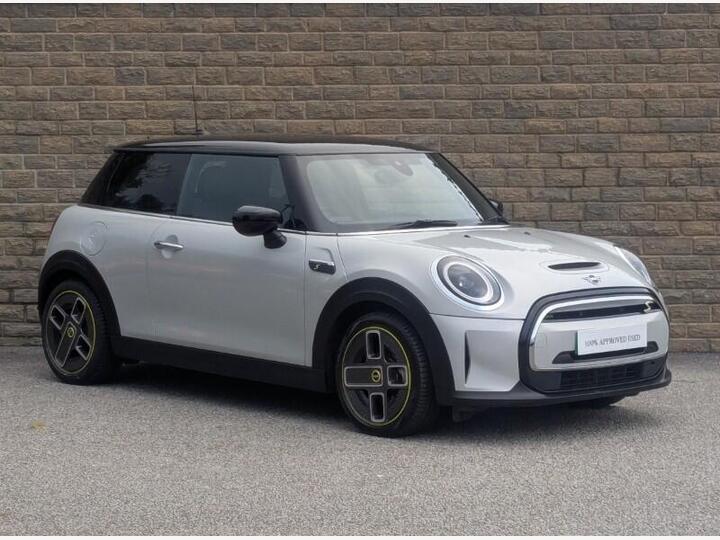 MINI Hatch Cooper SE 32.6kWh Level 2 Auto 3dr
