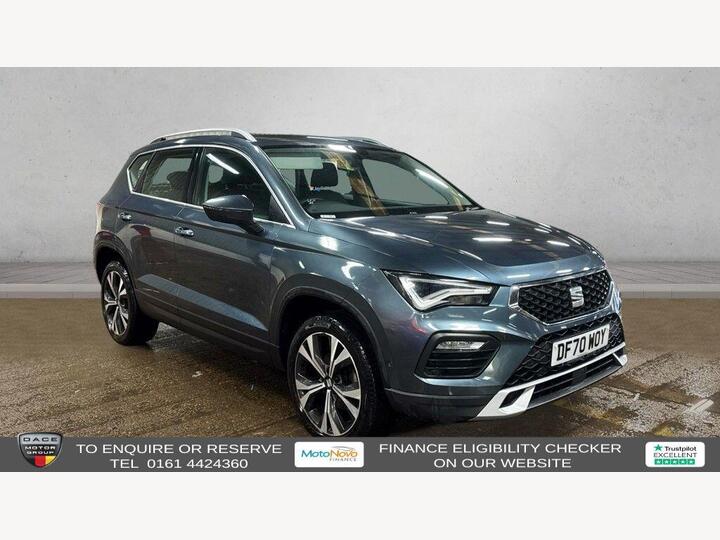 SEAT ATECA 1.5 TSI EVO SE Technology Euro 6 (s/s) 5dr