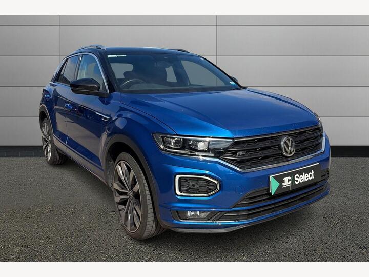 Volkswagen T-roc 1.5 TSI EVO R-Line Euro 6 (s/s) 5dr