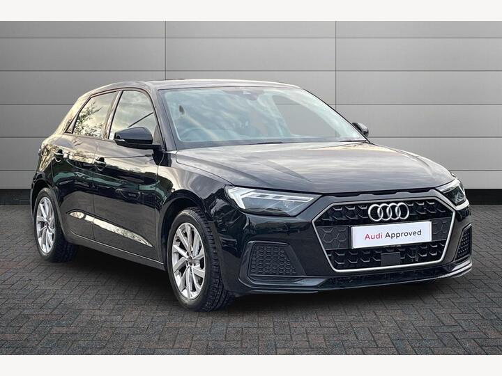 Audi A1 1.0 TFSI 30 Sport Sportback Euro 6 (s/s) 5dr