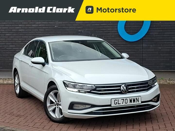 Volkswagen Passat 2.0 TDI EVO SE Nav DSG Euro 6 (s/s) 4dr