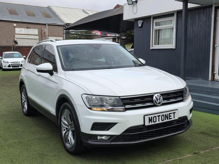 Volkswagen TIGUAN 1.5 TSI EVO Match Euro 6 (s/s) 5dr