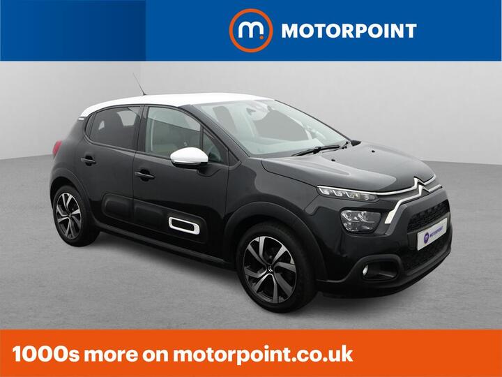 Citroen C3 1.2 PureTech MAX Euro 6 (s/s) 5dr