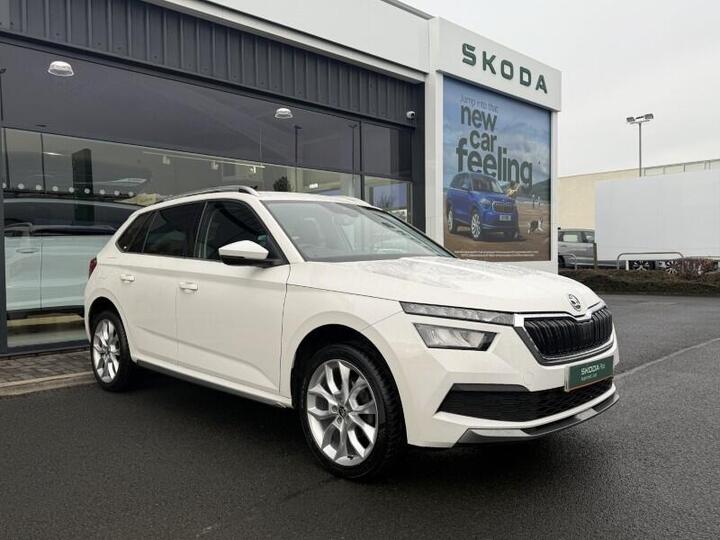Skoda KAMIQ 1.5 TSI ACT SE L Euro 6 (s/s) 5dr Skoda KAMIQ 1.5 TSI ACT SE L Euro 6 (s/s) 5dr