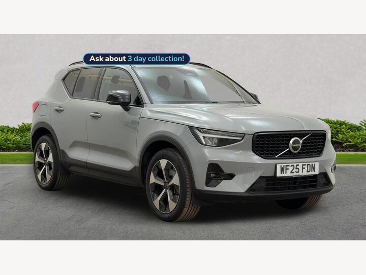 Volvo XC40 2.0 B3 MHEV Plus DCT Auto Euro 6 (s/s) 5dr