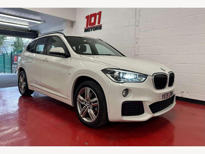 BMW X1 1.5 18i GPF M Sport SDrive Euro 6 (s/s) 5dr
