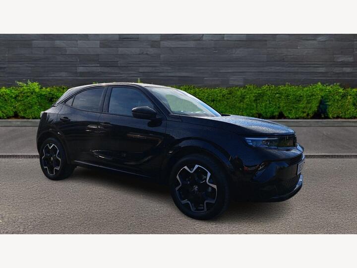 Vauxhall Mokka 1.2 Turbo Ultimate Auto Euro 6 (s/s) 5dr