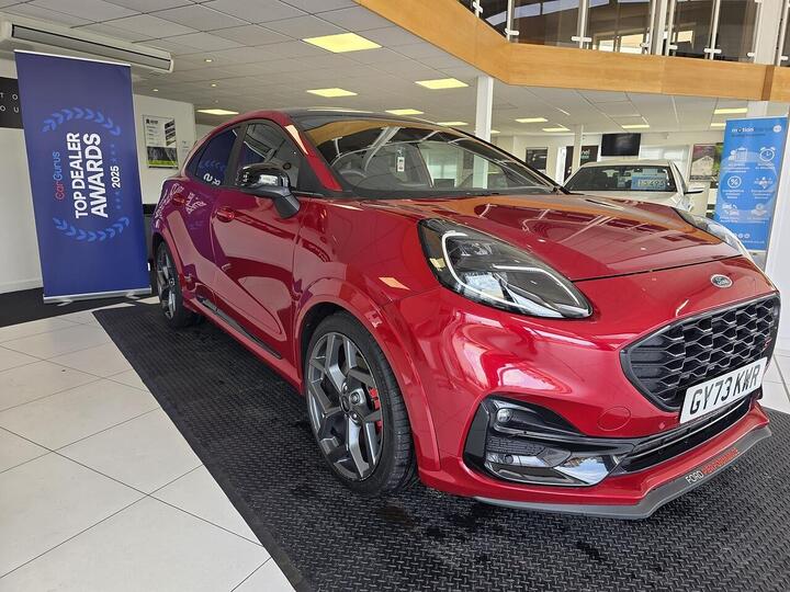 Ford Puma 1.5T EcoBoost ST Euro 6 (s/s) 5dr