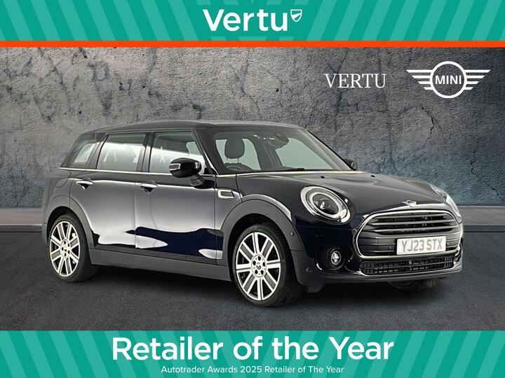 MINI Clubman 1.5 Cooper Exclusive Steptronic Euro 6 (s/s) 6dr
