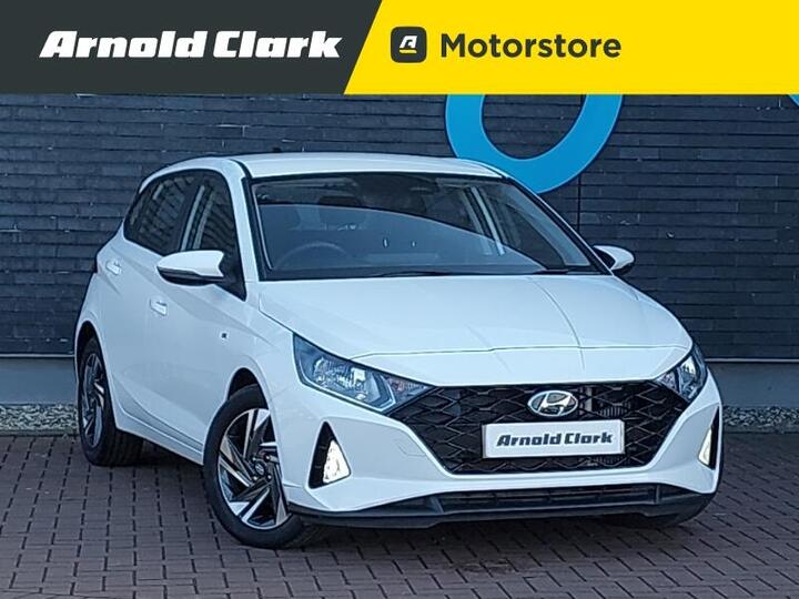 Hyundai I20 1.0 T-GDi MHEV SE Connect Euro 6 (s/s) 5dr