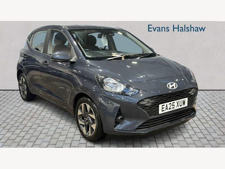 Hyundai I10 1.0 Advance Auto Euro 6 (s/s) 5dr