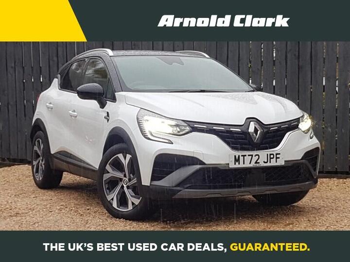 Renault Captur 1.3 MHEV RS Line Euro 6 (s/s) 5dr