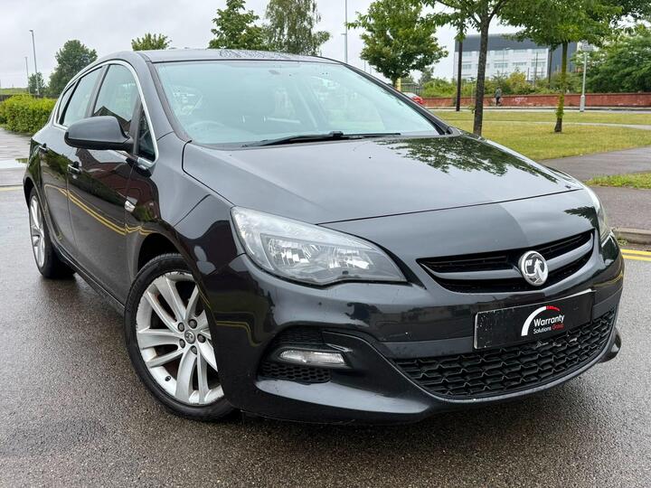Vauxhall Astra 1.6i Tech Line GT Euro 6 5dr
