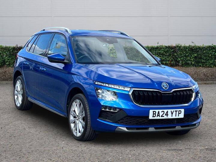 Skoda Kamiq 1.0 TSI SE L Euro 6 (s/s) 5dr