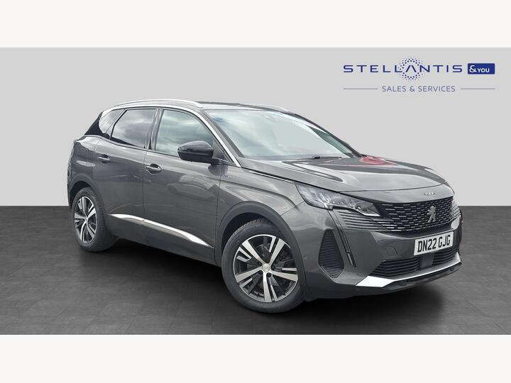 Peugeot 3008 1.6 13.2kWh Allure Premium E-EAT 4WD Euro 6 (s/s) 5dr