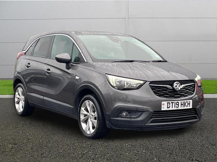 Vauxhall Crossland X 1.2 Turbo EcoTEC GPF Tech Line Nav Euro 6 (s/s) 5dr Vauxhall Crossland X 1.2 Turbo EcoTEC GPF Tech Line Nav Euro 6 (s/s) 5dr
