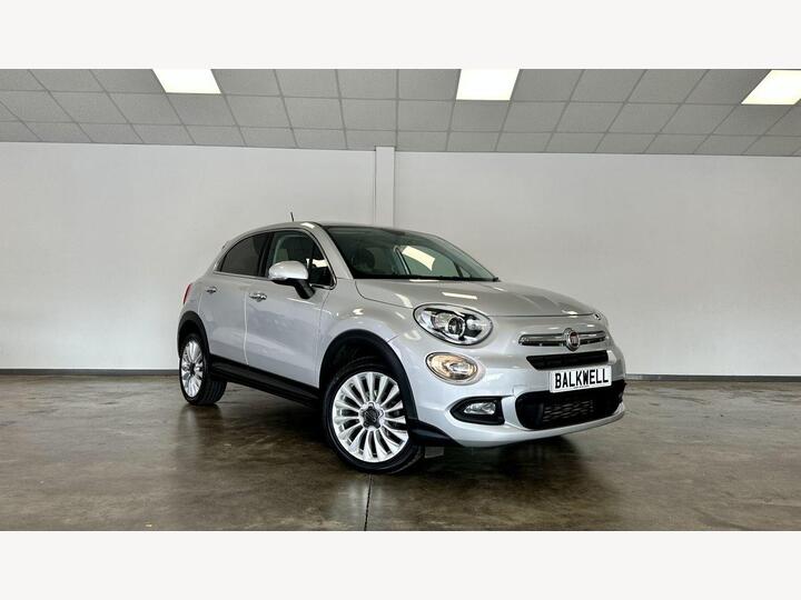 Fiat 500X 1.4 MultiAir Lounge Euro 6 (s/s) 5dr