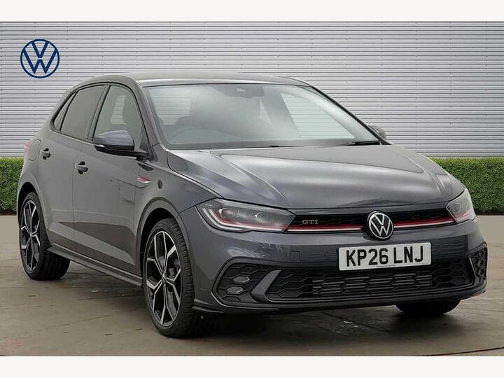 Volkswagen Polo 2.0 TSI GTI DSG Euro 6 (s/s) 5dr