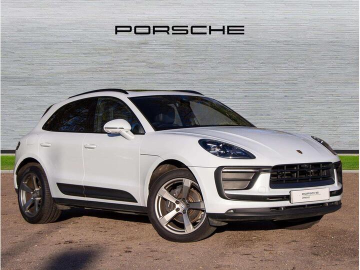 Porsche Macan 2.0T PDK 4WD Euro 6 (s/s) 5dr
