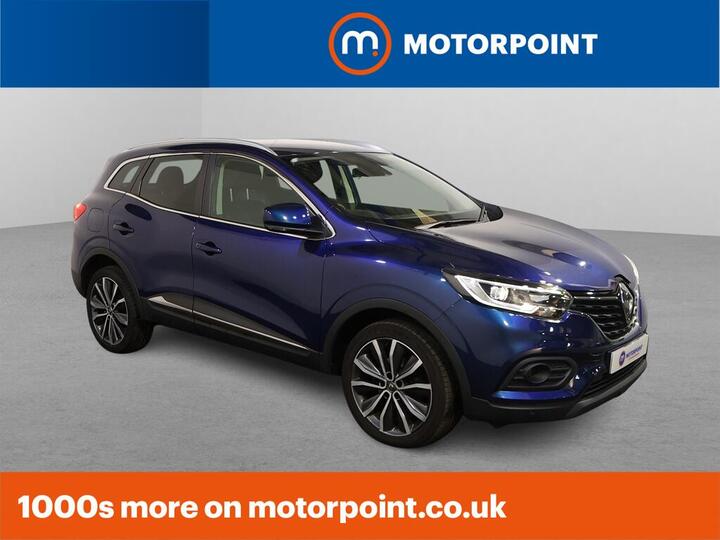 Renault Kadjar 1.3 TCe Iconic Euro 6 (s/s) 5dr
