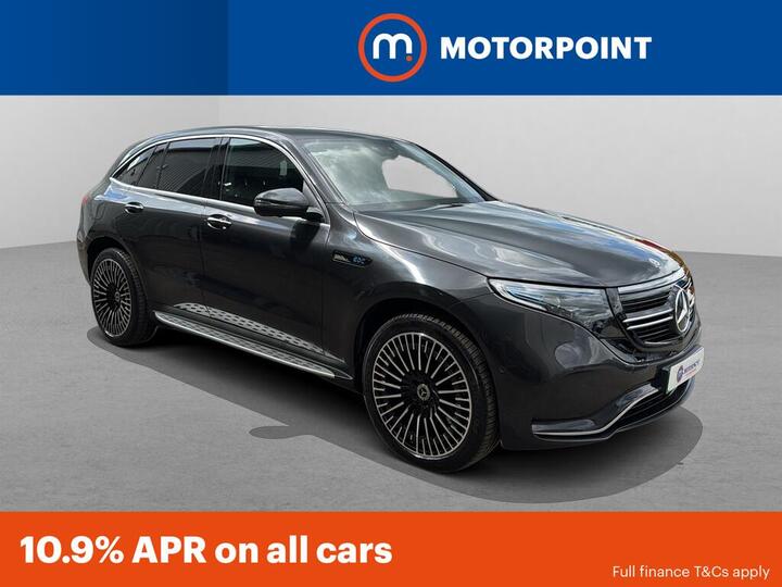 Mercedes-Benz EQC EQC 400 80kWh AMG Line (Premium Plus) Auto 4MATIC 5dr