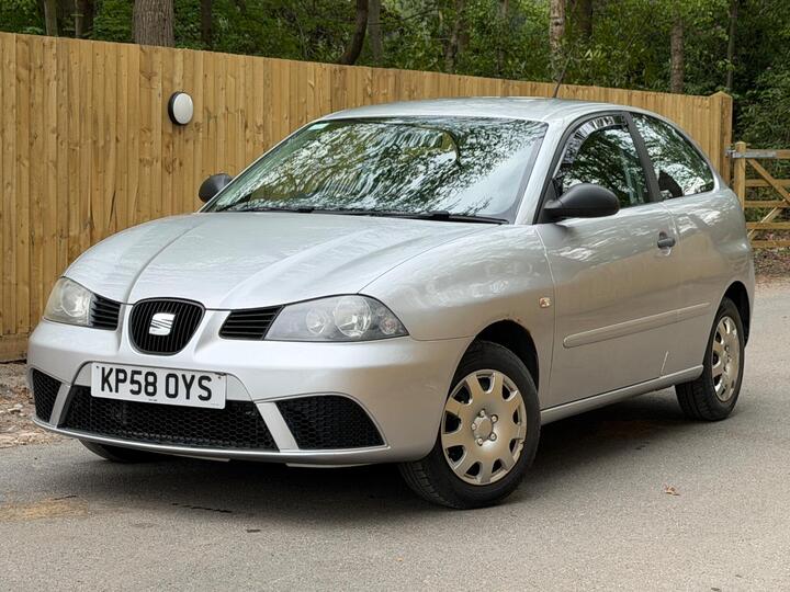 SEAT Ibiza 1.4 TDI Ecomotive Ecomotive Sport Coupe 3dr