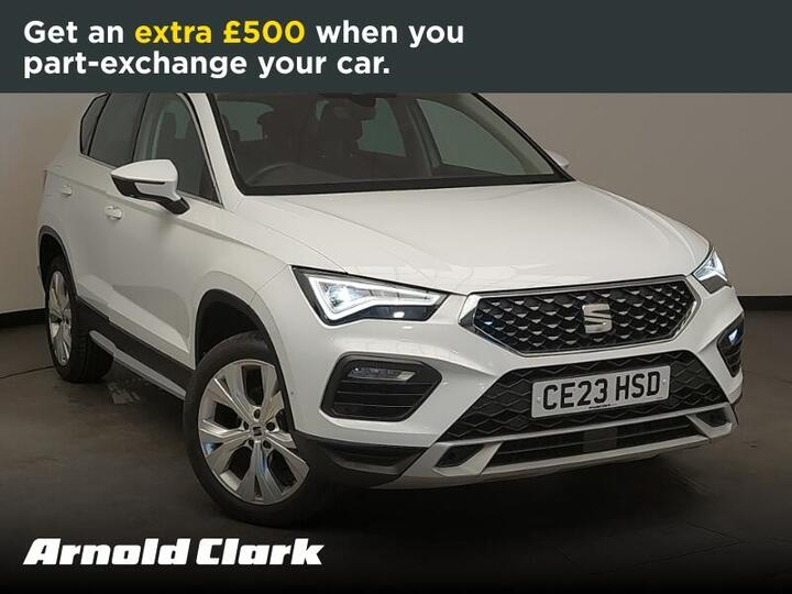 SEAT Ateca 1.5 TSI EVO XPERIENCE DSG Euro 6 (s/s) 5dr