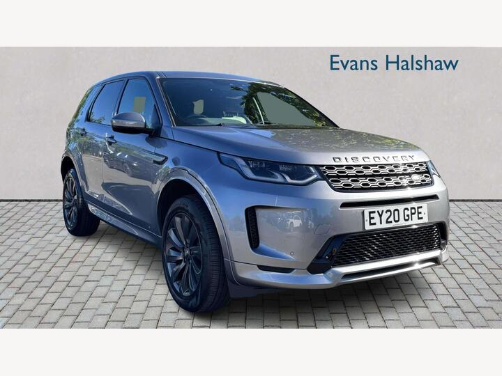 Land Rover DISCOVERY SPORT DIESEL SW 2.0 D180 MHEV R-Dynamic SE Auto 4WD Euro 6 (s/s) 5dr