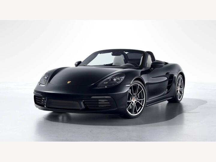 Porsche 718 Boxster 2.0T PDK Euro 6 (s/s) 2dr