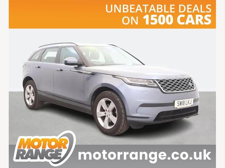 Land Rover Range Rover Velar 2.0 D180 S Auto 4WD Euro 6 (s/s) 5dr
