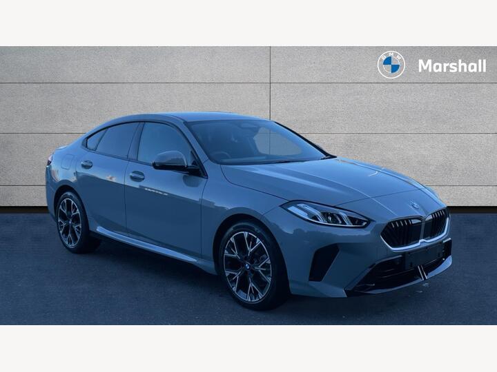 BMW 2 Series Gran Coupe 1.5 220i MHT M Sport DCT Euro 6 (s/s) 4dr