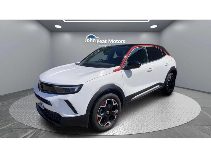 Vauxhall Mokka 1.2 Turbo GS Euro 6 (s/s) 5dr Vauxhall Mokka 1.2 Turbo GS Euro 6 (s/s) 5dr