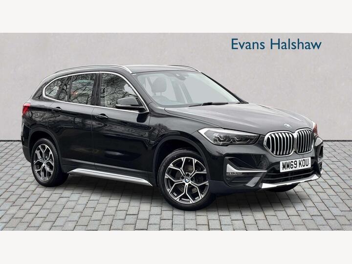 BMW X1 DIESEL ESTATE 2.0 18d XLine Auto SDrive Euro 6 (s/s) 5dr