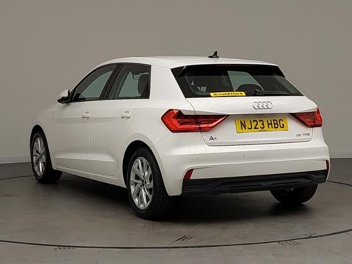 Audi A1 1.0 TFSI 25 Sport Sportback Euro 6 (s/s) 5dr
