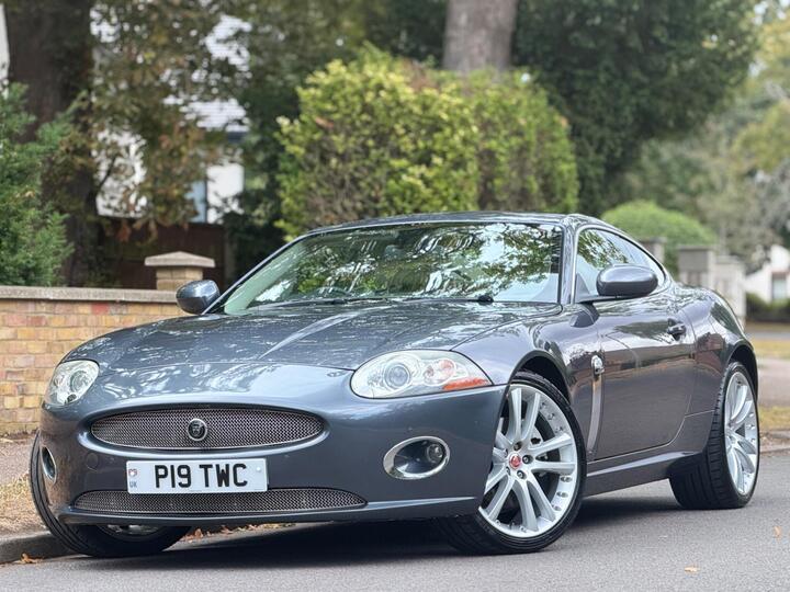 Jaguar XK 4.2 V8 Auto Euro 4 2dr