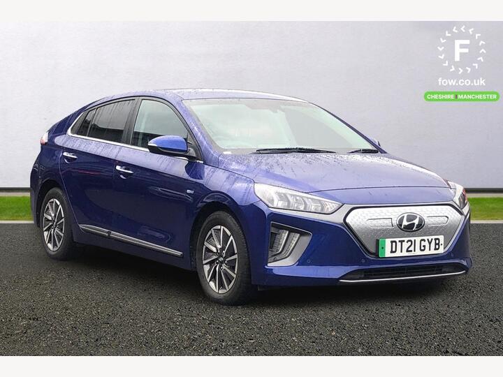 Hyundai Ioniq 38.3kWh Premium SE Auto 5dr