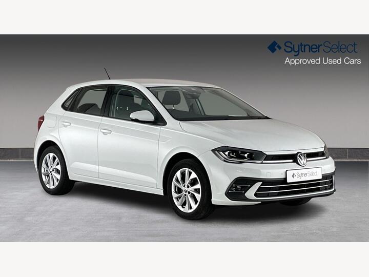Volkswagen POLO 1.0 TSI Style Euro 6 (s/s) 5dr