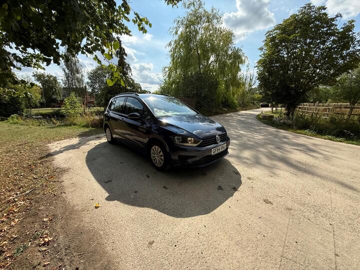 Volkswagen Golf SV 1.4 TSI BlueMotion Tech S Euro 6 (s/s) 5dr Volkswagen Golf SV 1.4 TSI BlueMotion Tech S Euro 6 (s/s) 5dr