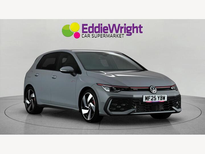 Volkswagen GOLF 2.0 TSI GTI DSG Euro 6 (s/s) 5dr